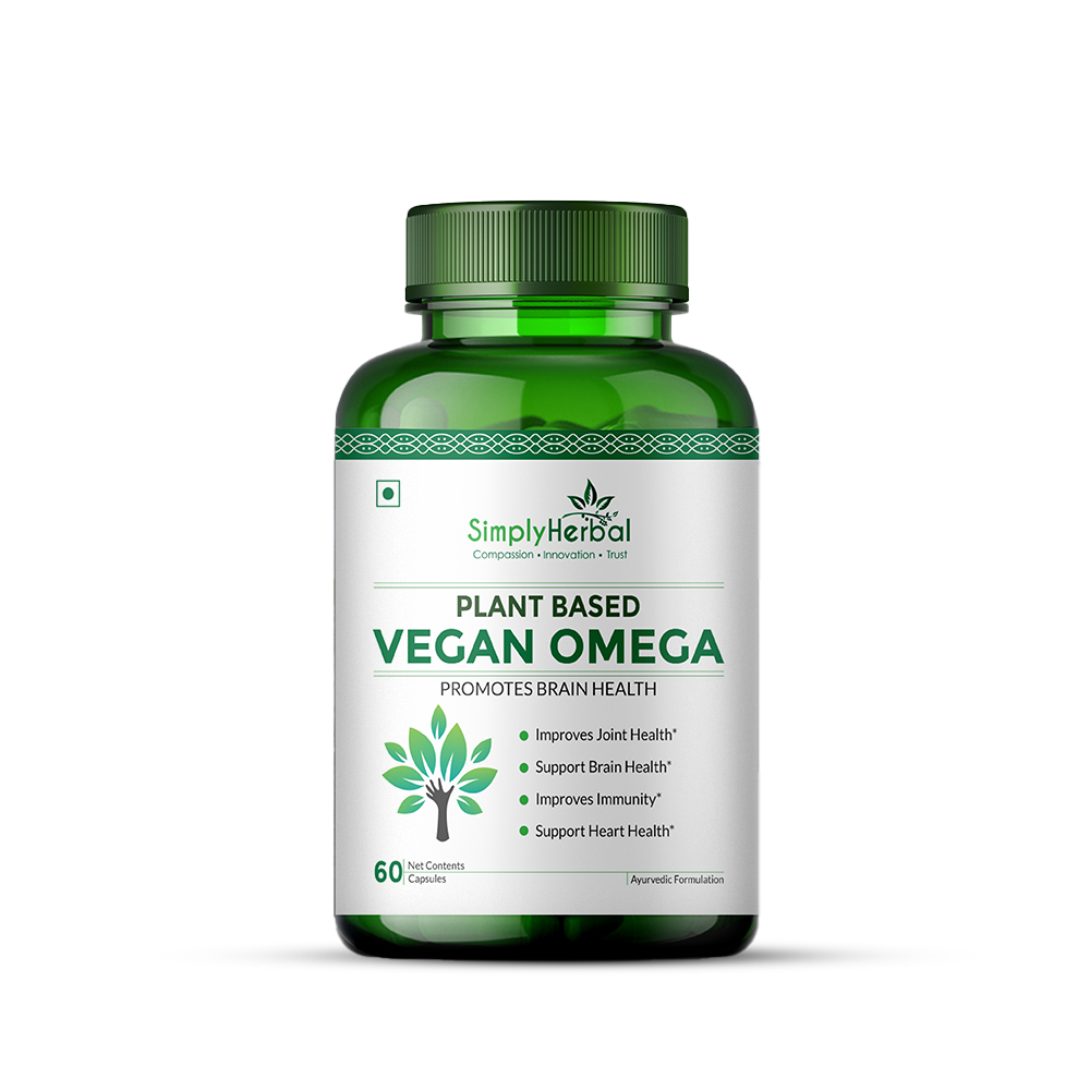 Vegan Omega