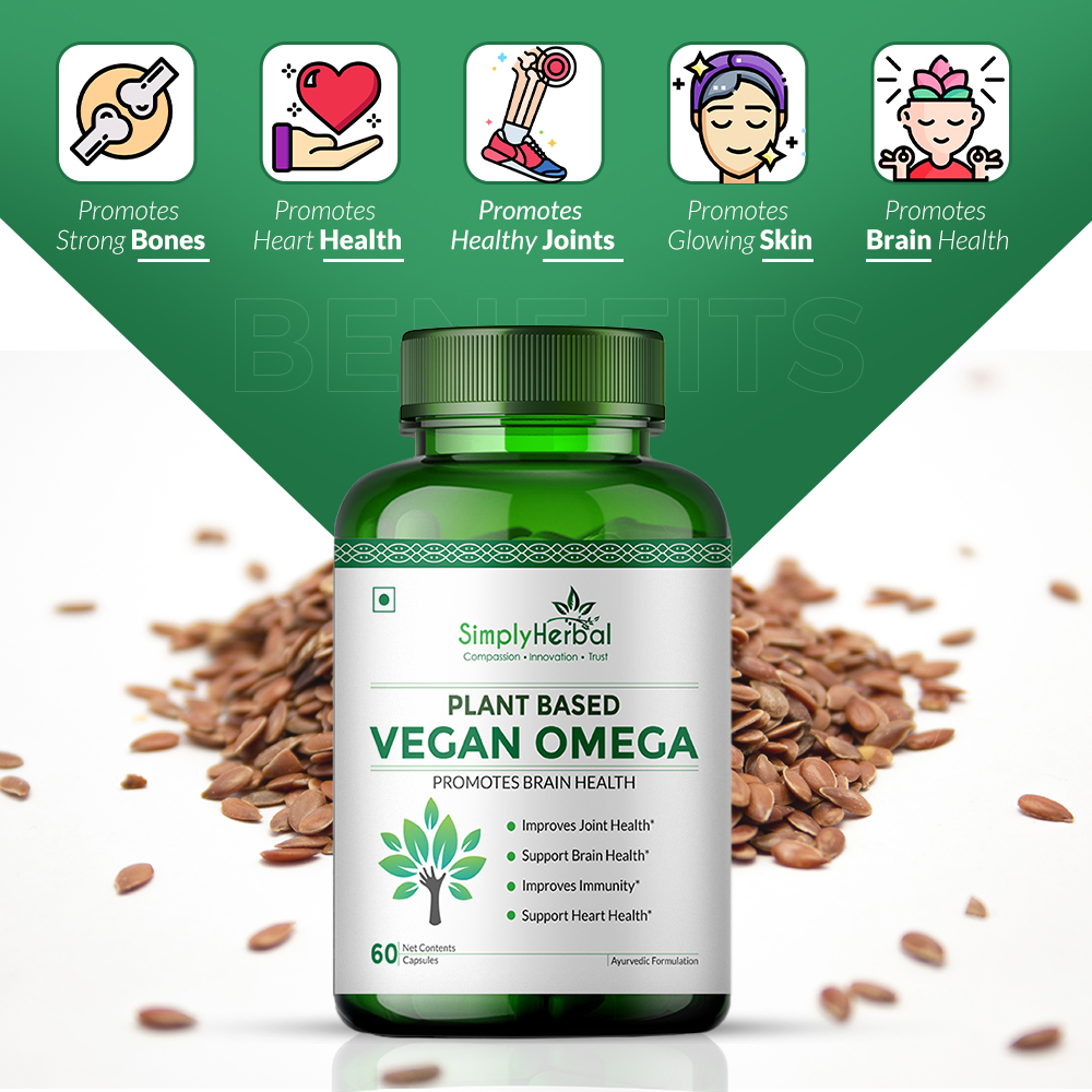 Vegan Omega