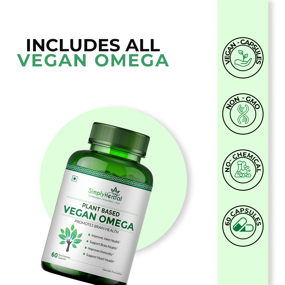 Vegan Omega