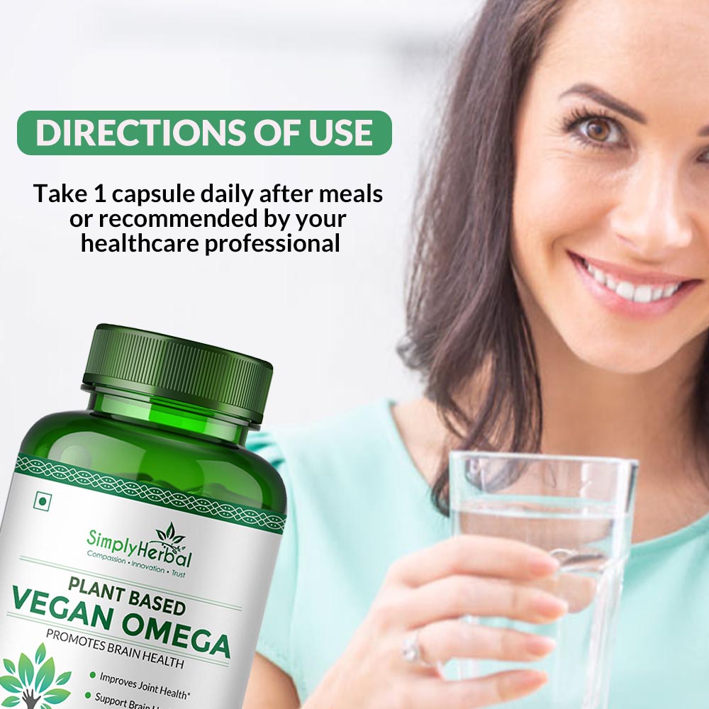 Vegan Omega