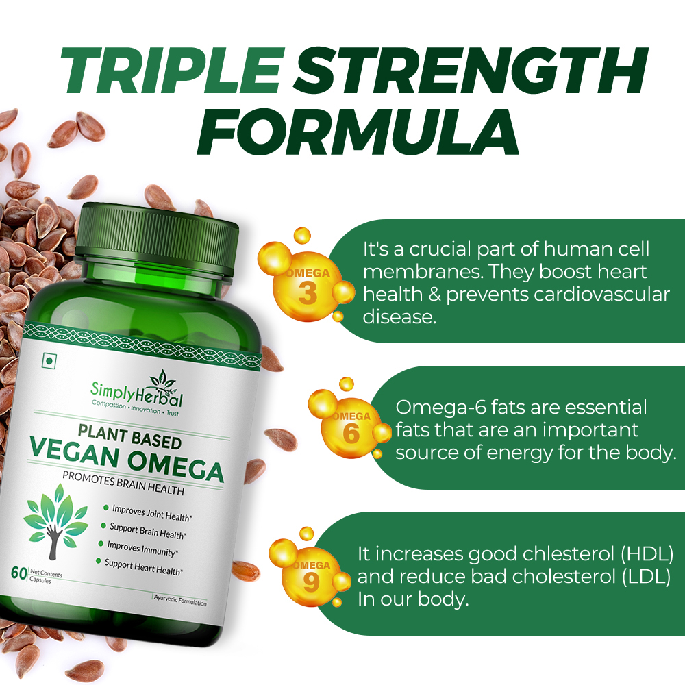 Vegan Omega