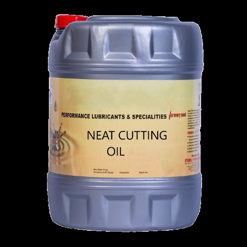 Neat Cutting Oils