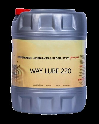 Way Lube Oils