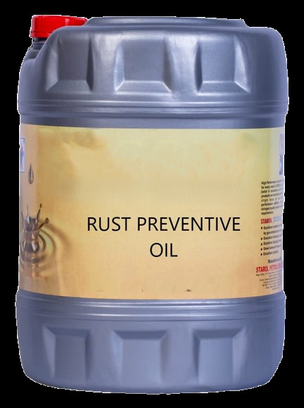 High-performance Rust Preventive Oils