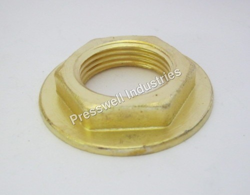 ब्रास फोर्ज्ड लॉक नट्स