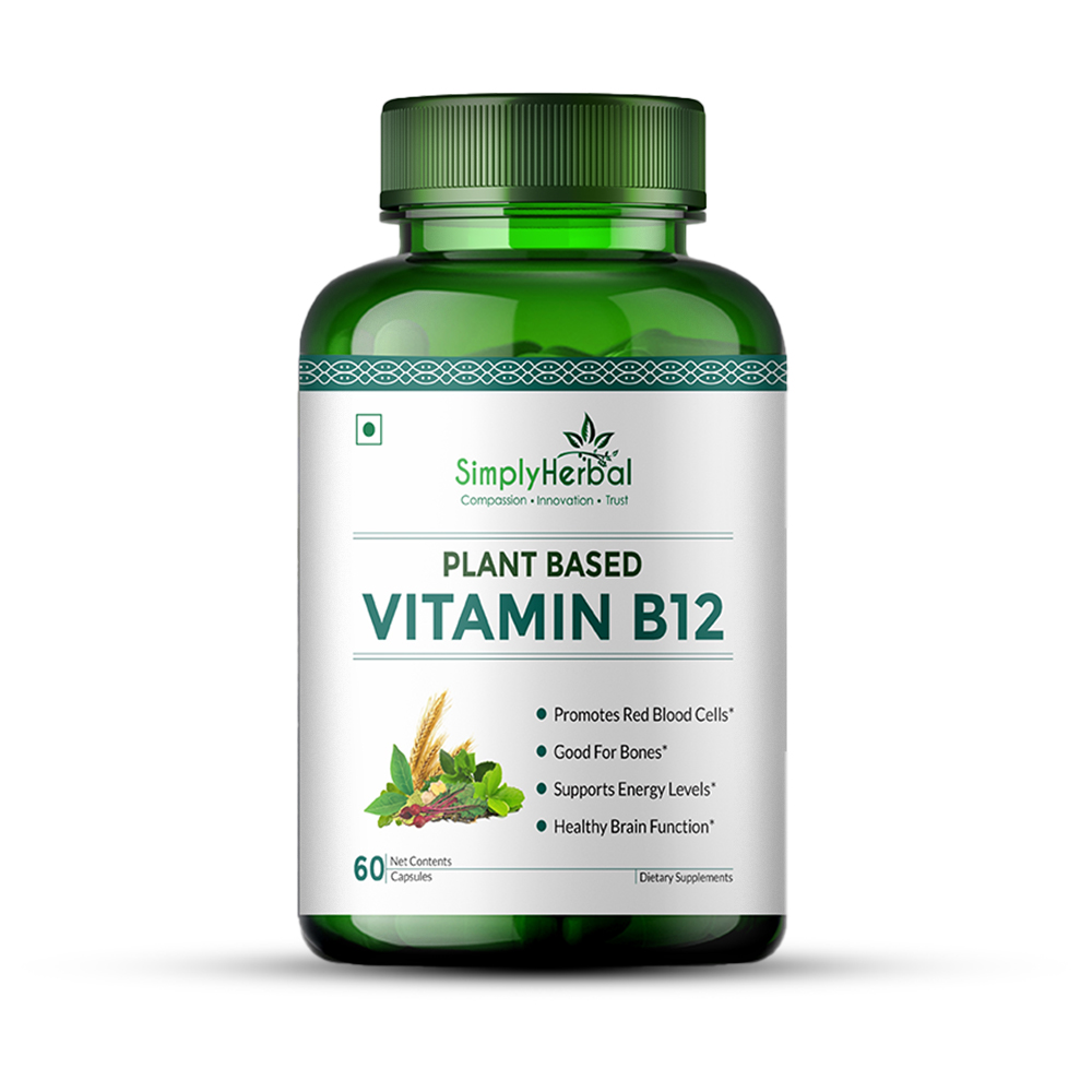 Plant based Vitamin b12