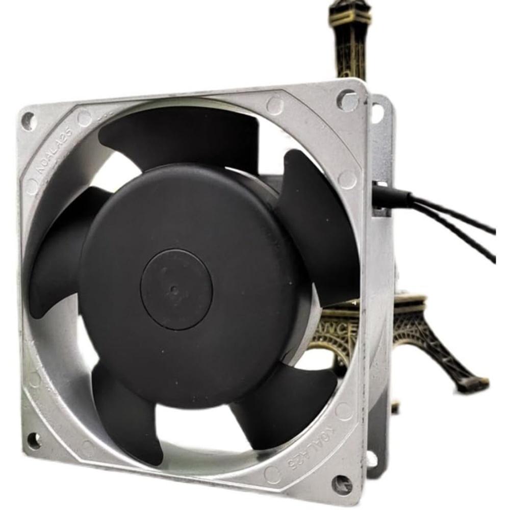 NIDEC WE115B5 115V AC 0.14/0.11A 10/8W 9025mm Ball Bearing Industrial Inverter Axial Cooling Fan