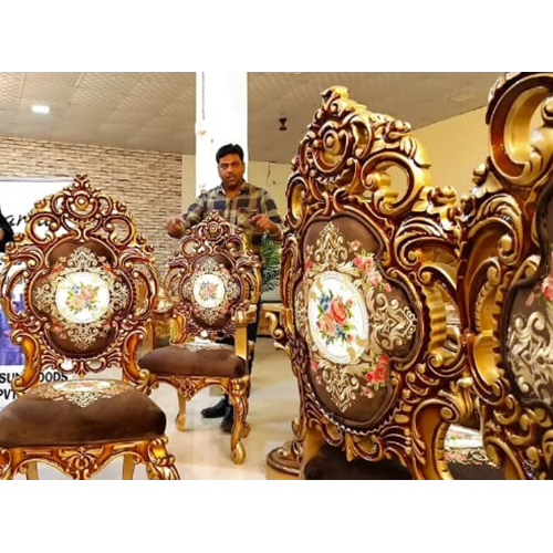 8 Seater Luxury Dining Room Furniture