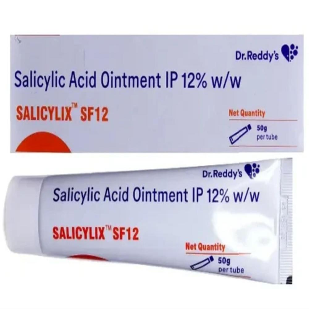 Salycylic Acid Ointment