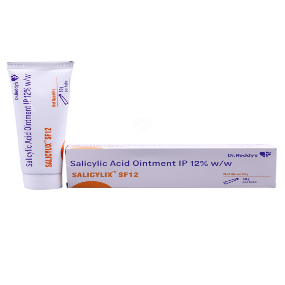 Salycylic Acid Ointment