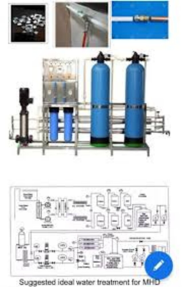 Dialysis Ro System - Automatic Grade: Semi Automatic