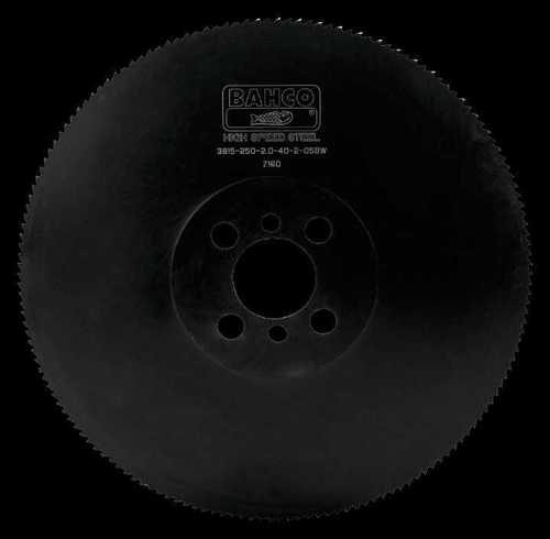 Circular Saw - High Speed Steel, Various Sizes, Silver | Ideal for Cutting and Drilling Purposes