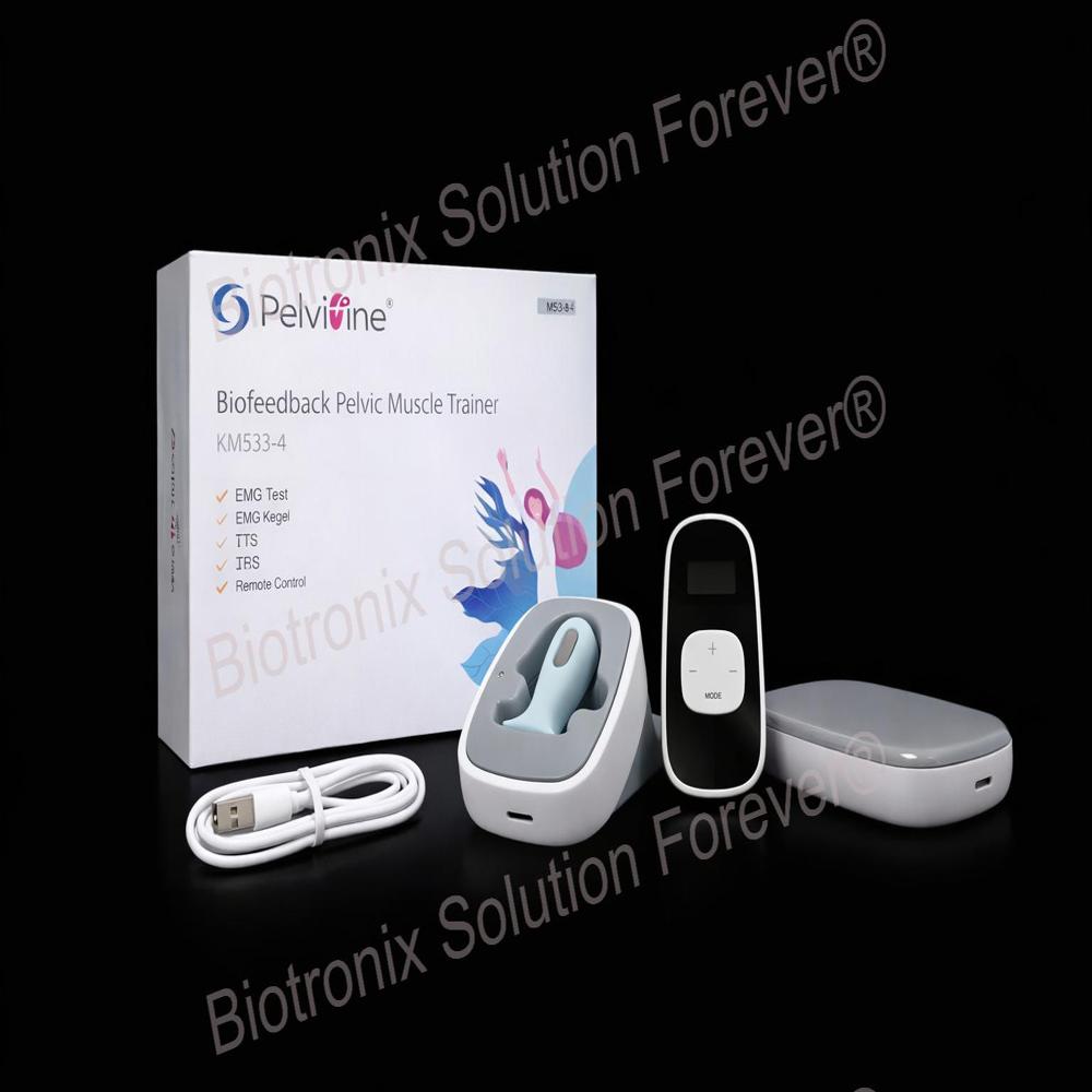 Kegel Exercise Machine KM-533-4 for Pelvic Floor Strengthening and Stability