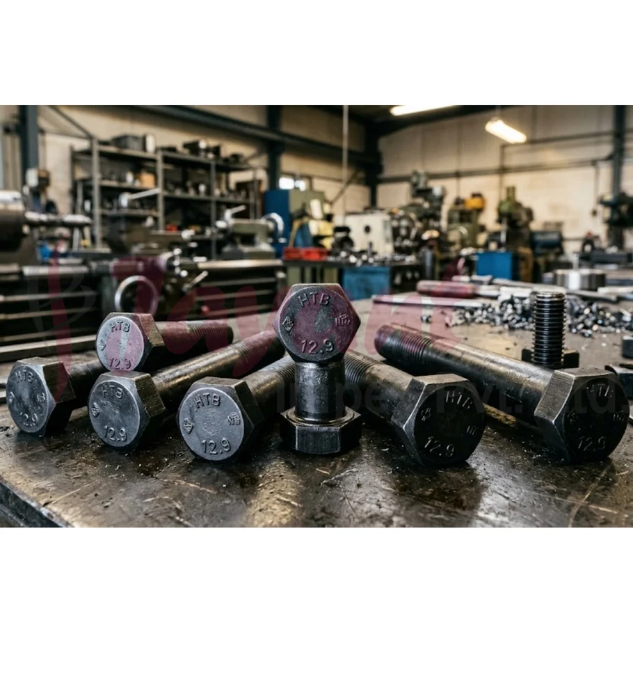 Heavy Hex Head Bolts