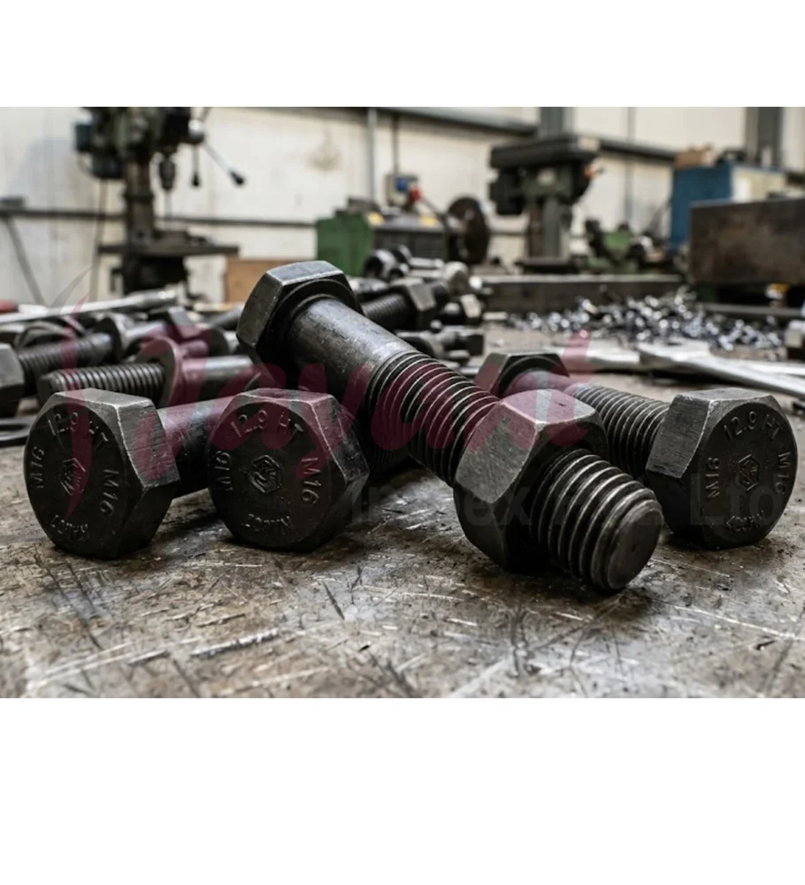 Heavy Hex Head Bolts