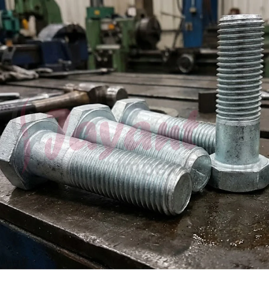 Heavy Hex Head Bolts