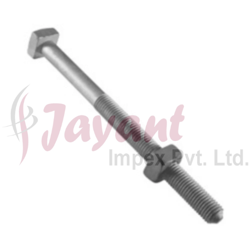 Industrial Machine Bolts