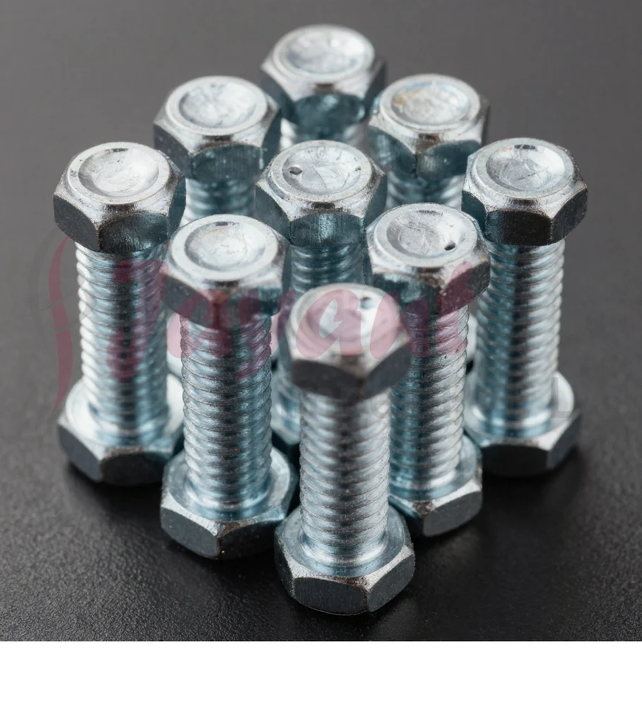 Industrial Machine Bolts