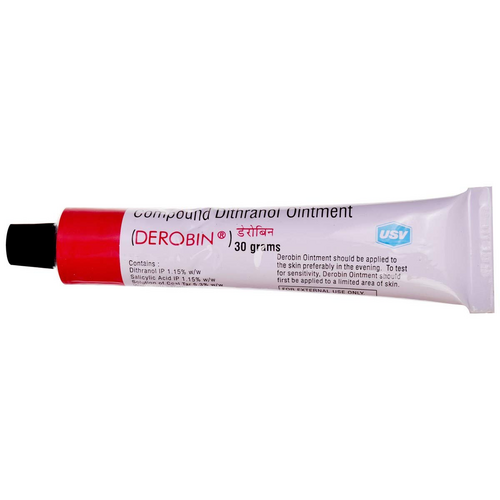 Compound Dithranol Ointment - Grade: Medical