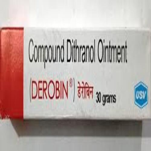 Compound Dithranol Ointment - Grade: Medical