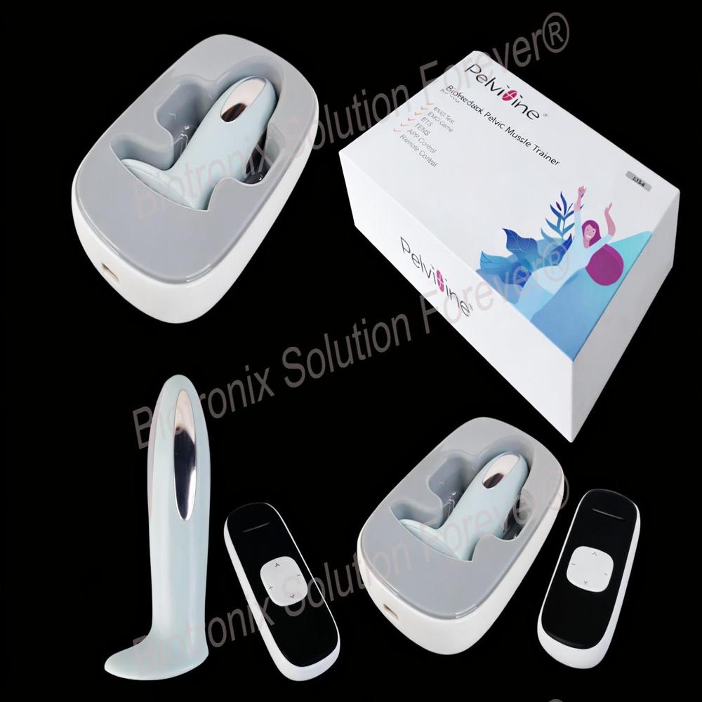 Pelvic Floor Therapy Device KM-533-4 with Easy App Monitoring System