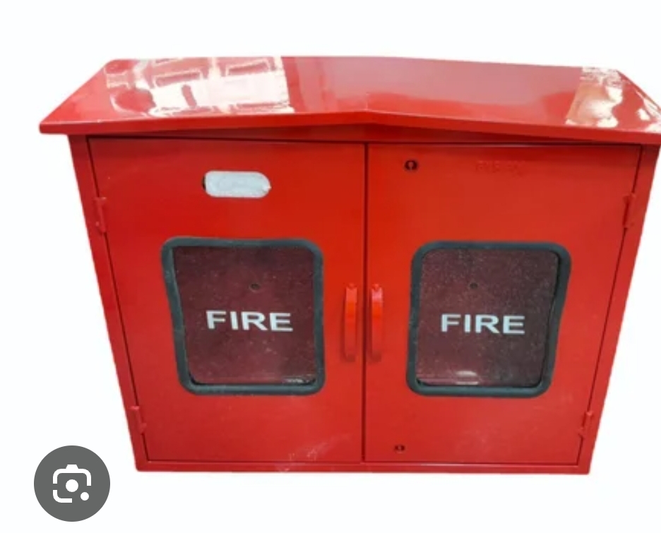 FIRE HOSE BOX