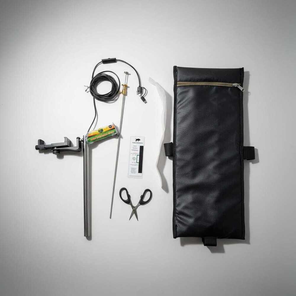 Digital Artificial Insemination Gu-n With Camera