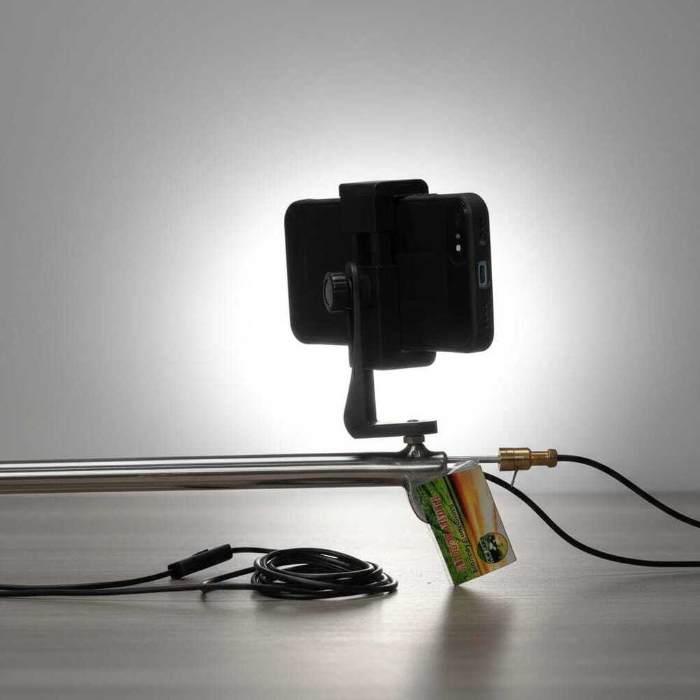 Digital Artificial Insemination Gu-n With Camera