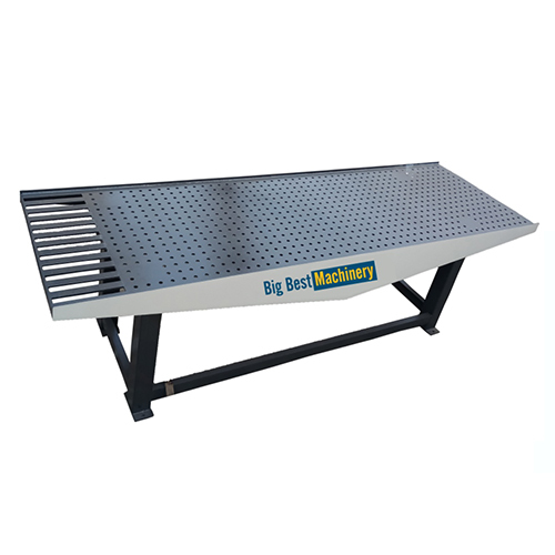 BBM 07 Vibrating Table