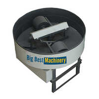Bbm 11 Roller Pan Mixer Machine