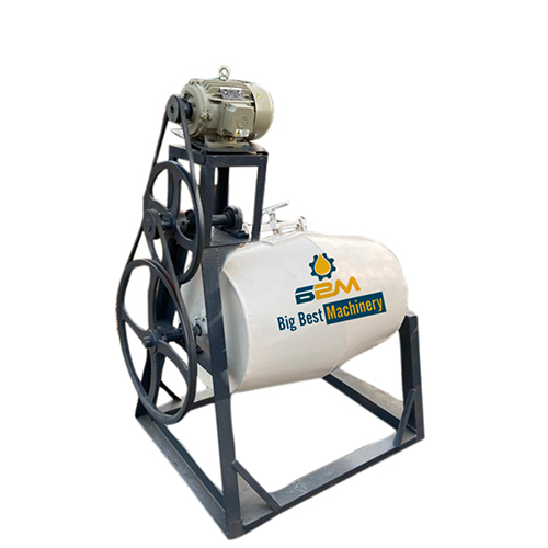 BBM 12 Drum Type Color Mixer