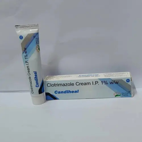 Clotrimazole Cream IP 1 Ww