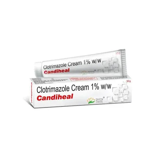 Clotrimazole Cream IP 1 Ww