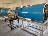 Open Circuit Wind Tunnels - Application: Aerodynamics Testing For Laboratories And Educational Institutes