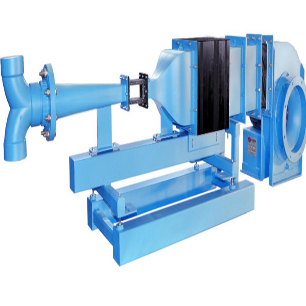 Open Circuit Wind Tunnels