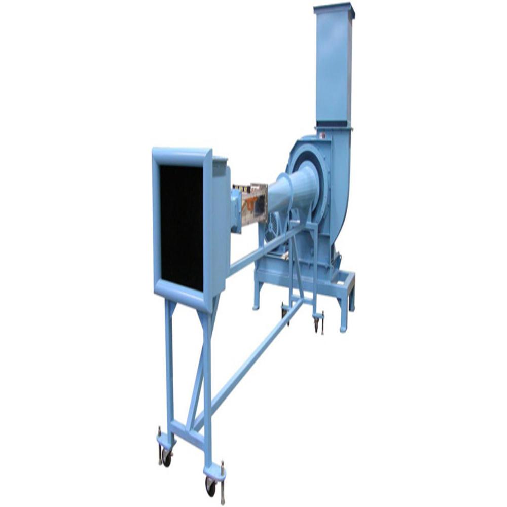 Open Circuit Wind Tunnels