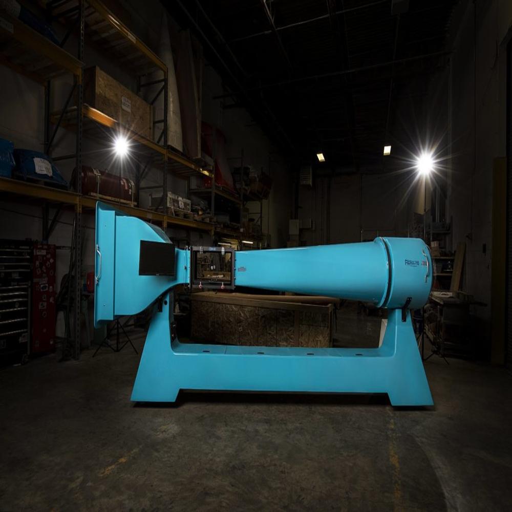 Educational Wind Tunnels