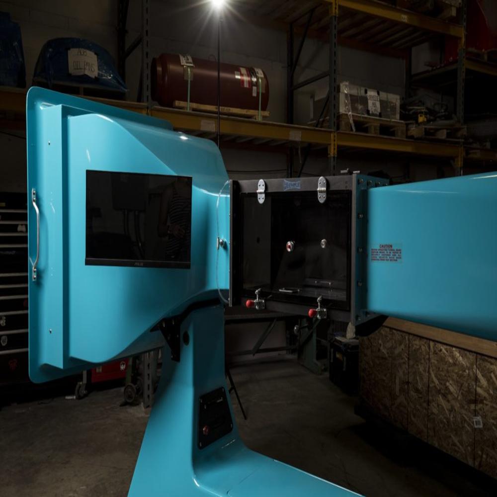 Educational Wind Tunnels