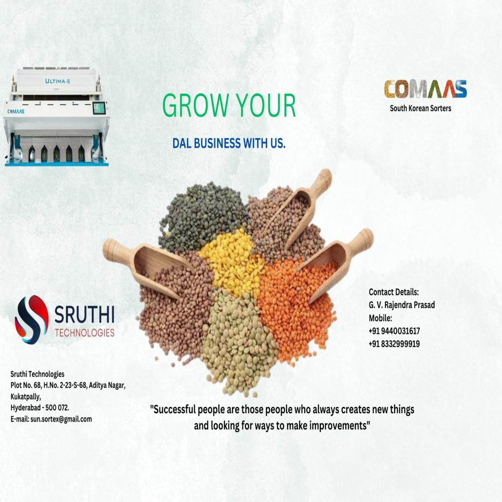Fruit Sorting Machine