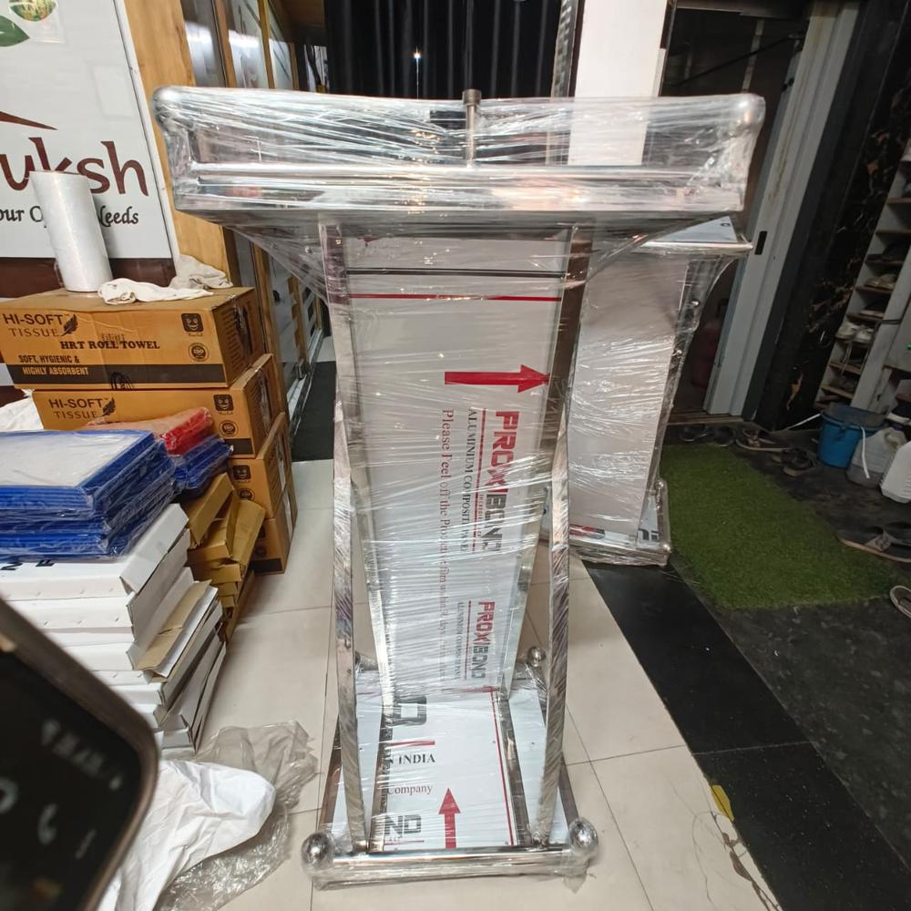 STAINE STEEL PODIUM
