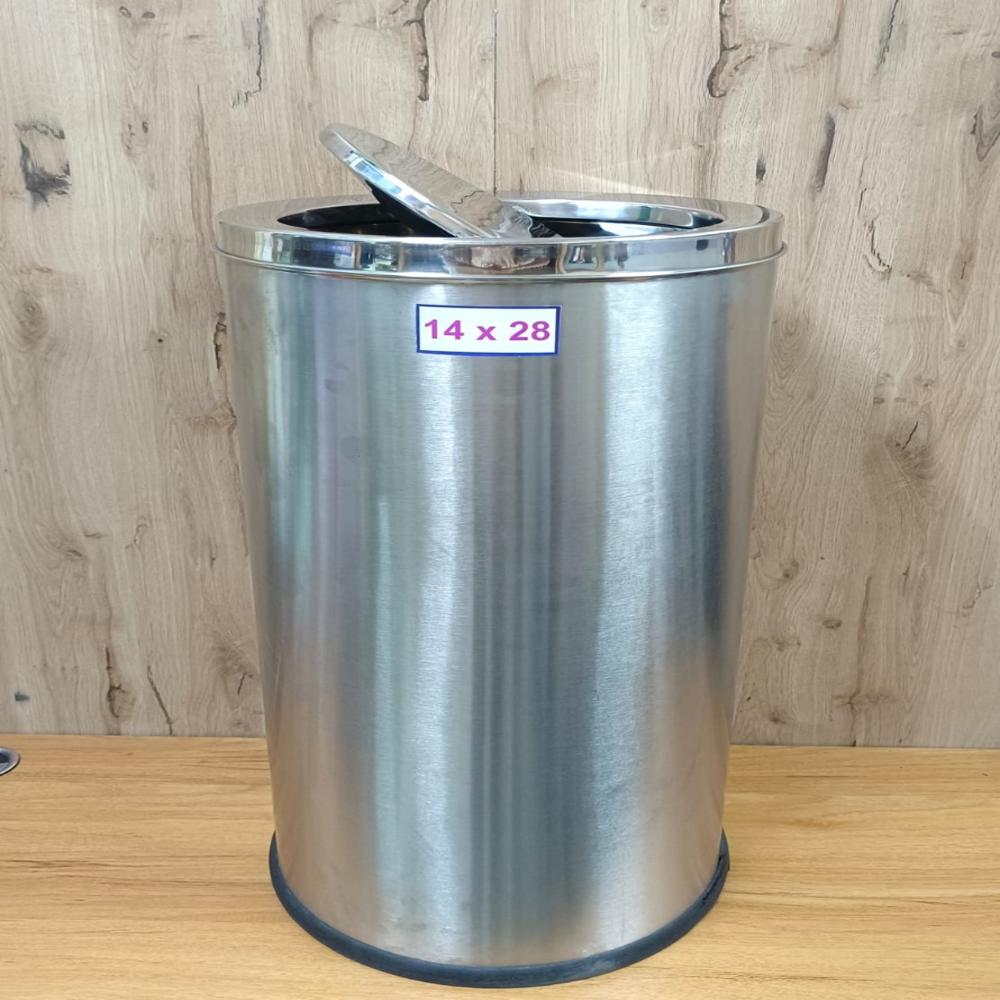 SS Perforated Bin