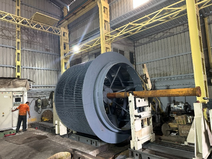 Rotor Dynamic Balancing