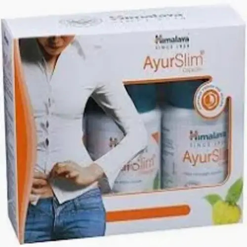 Himalaya Wellness Ayurslim Capsules