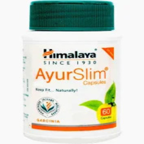 Himalaya Wellness Ayurslim Capsules