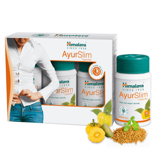 Himalaya Wellness Ayurslim Capsules