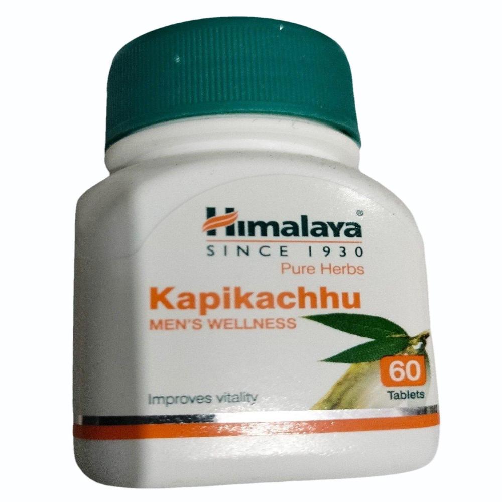 Himalaya Kapikachhu Tablet