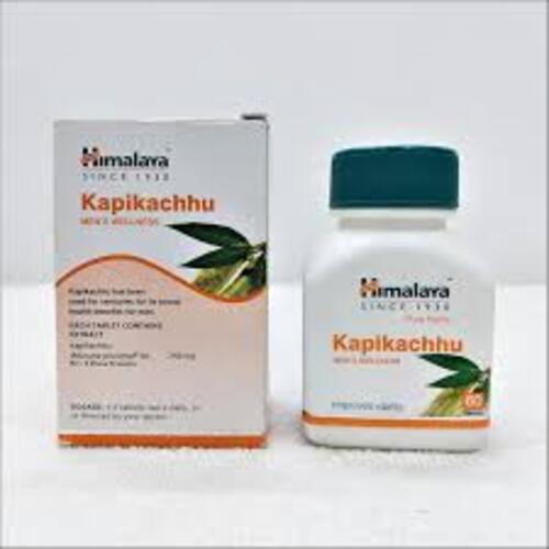 Himalaya Kapikachhu Tablet