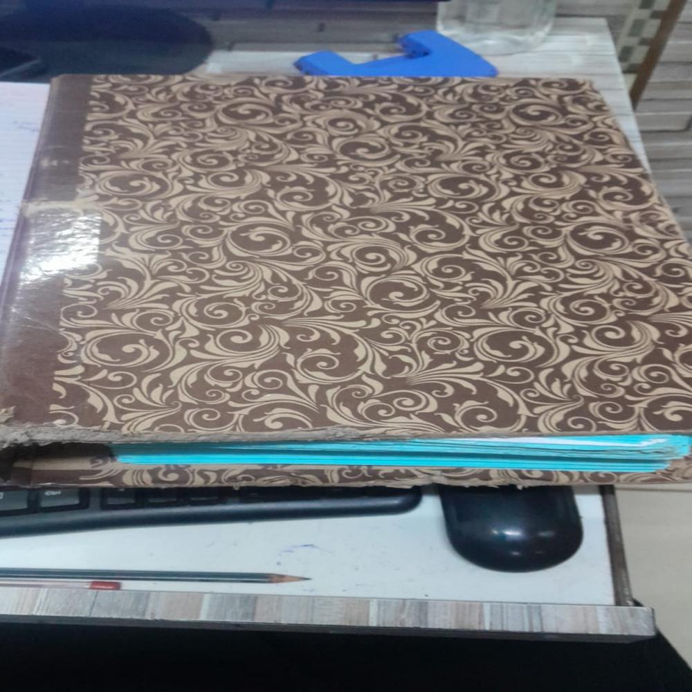 Box File - Style: Office