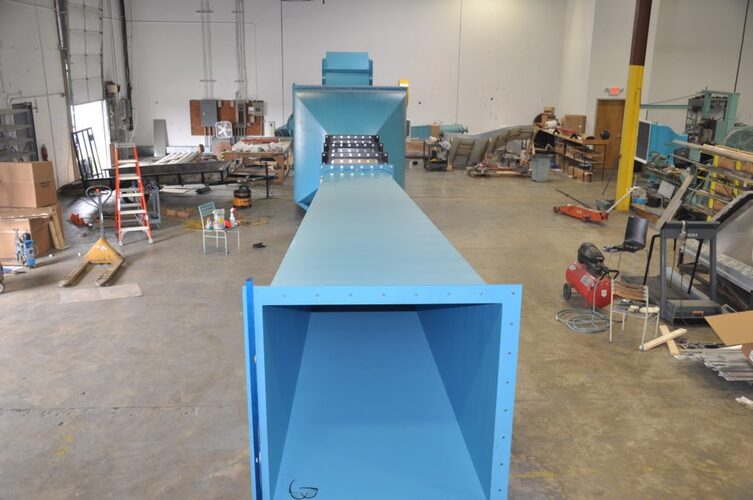 Blow Down Wind Tunnels