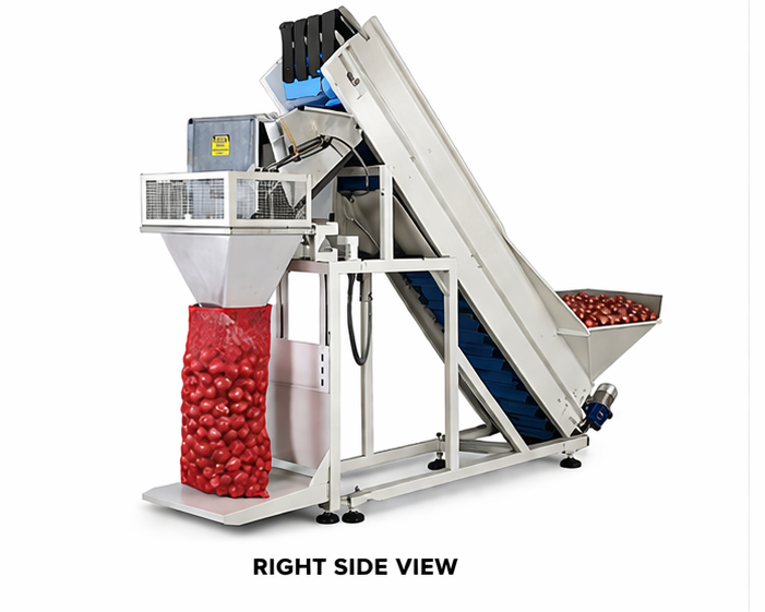 Weigher Packaging Machine - Automatic Grade: Semi-automatic